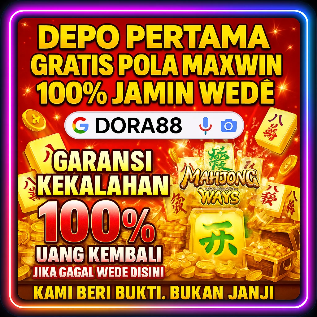 DORA88 • Vapor Light Mode Kasih Vibe Modern Dalam Gameplay